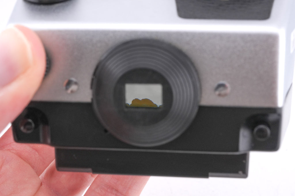 Pentacon TTL Metered Prism Finder