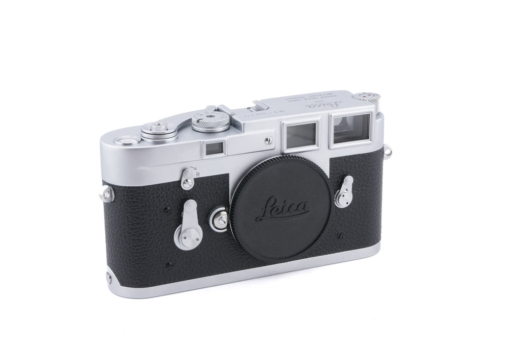 Leica M3 (Silver, IGEMO / 10150)