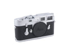 Leica M3 (Silver, IGEMO / 10150)