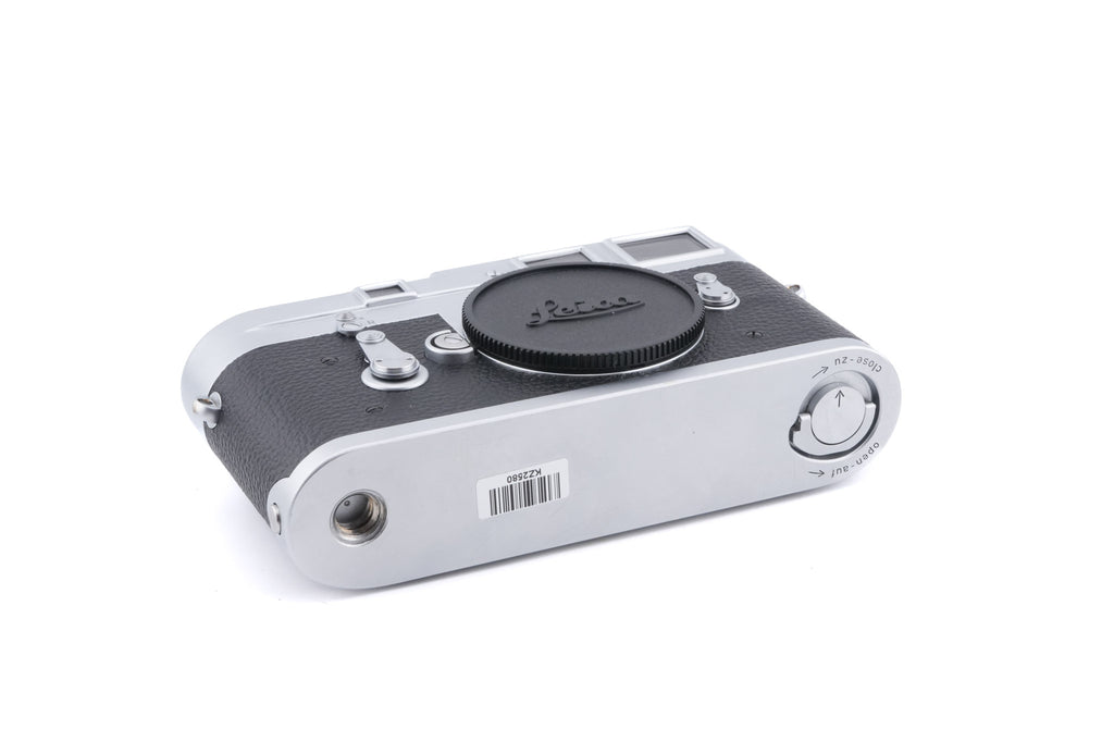 Leica M3 (Silver, IGEMO / 10150)