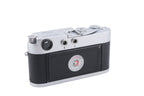 Leica M3 (Silver, IGEMO / 10150)