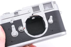 Leica M3 (Silver, IGEMO / 10150)