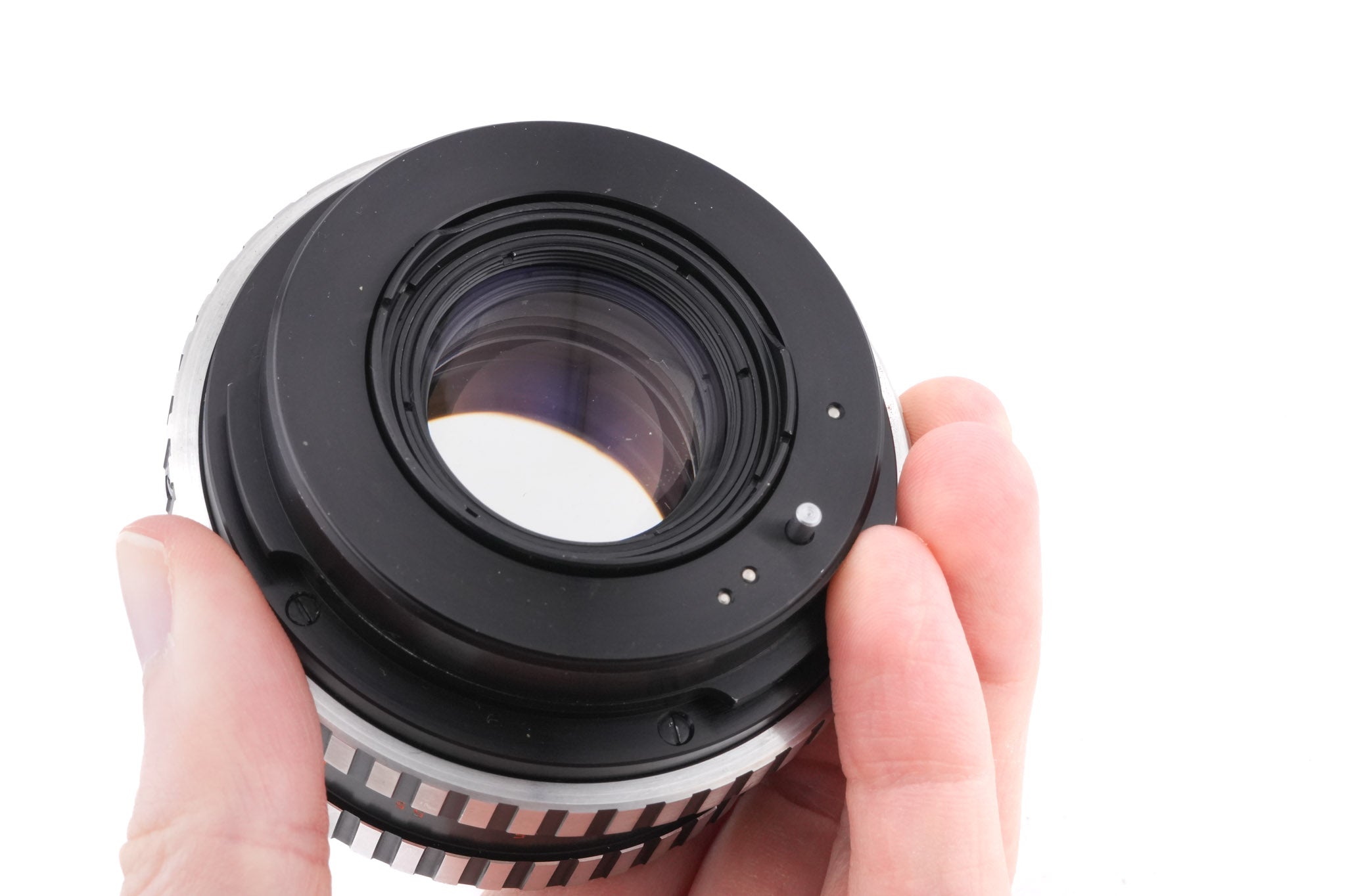 Carl Zeiss 80mm f2.8 Biometar Jena DDR
