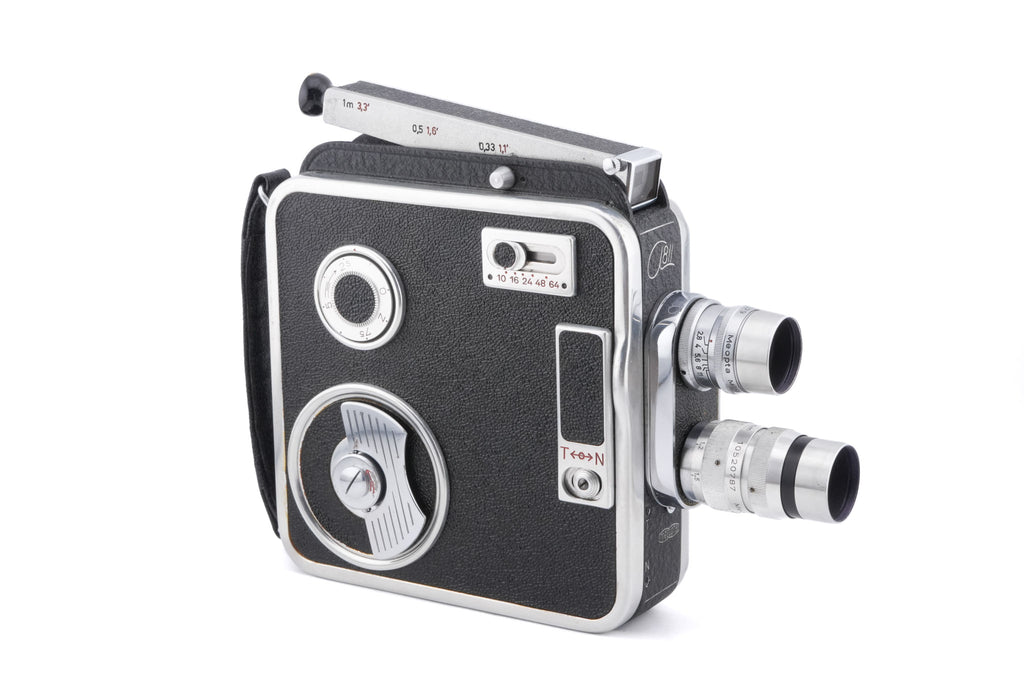 Meopta Admira 8 II