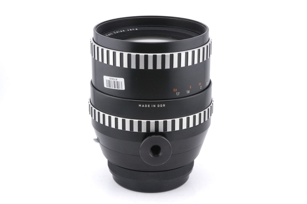 Carl Zeiss 180mm f2.8 Sonnar Jena DDR
