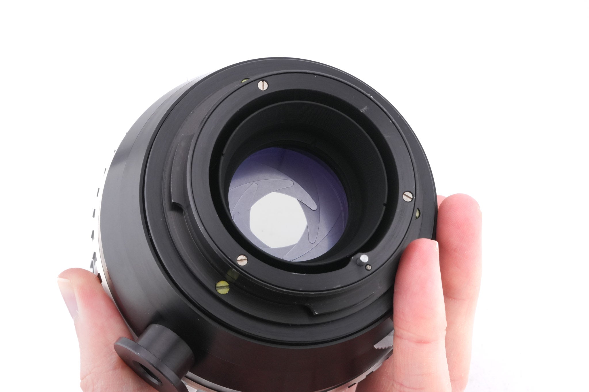 Carl Zeiss 180mm f2.8 Sonnar Jena DDR