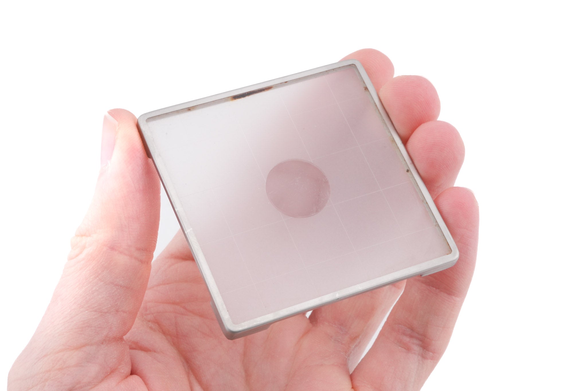 Hasselblad Checked Focusing Screen With Central Grid (42250)