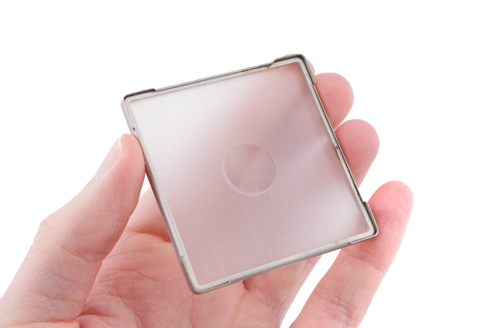 Hasselblad Checked Focusing Screen With Central Grid (42250)