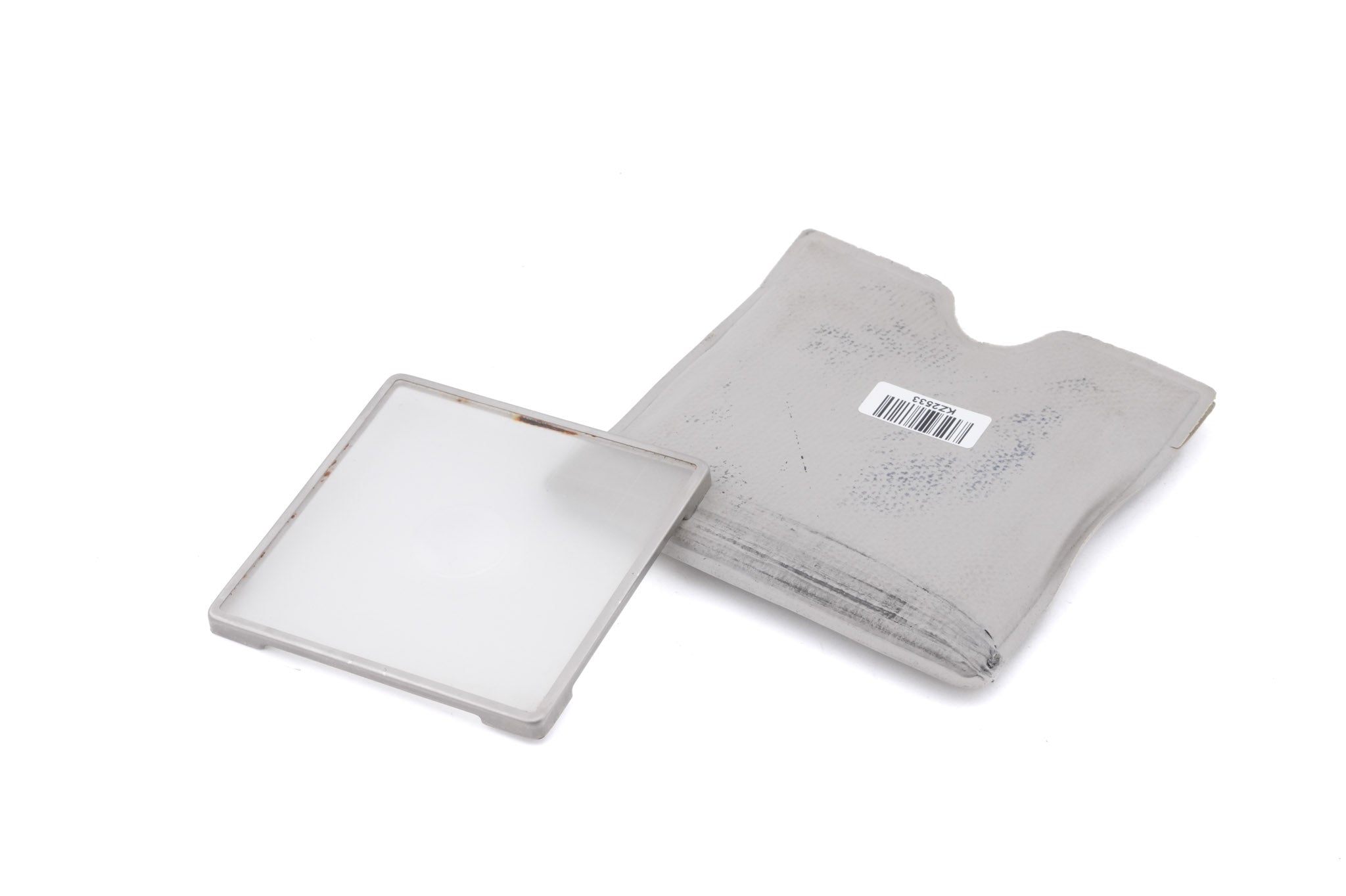 Hasselblad Checked Focusing Screen With Central Grid (42250)