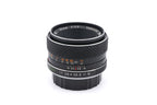 Yashica 50mm f1.7 ML