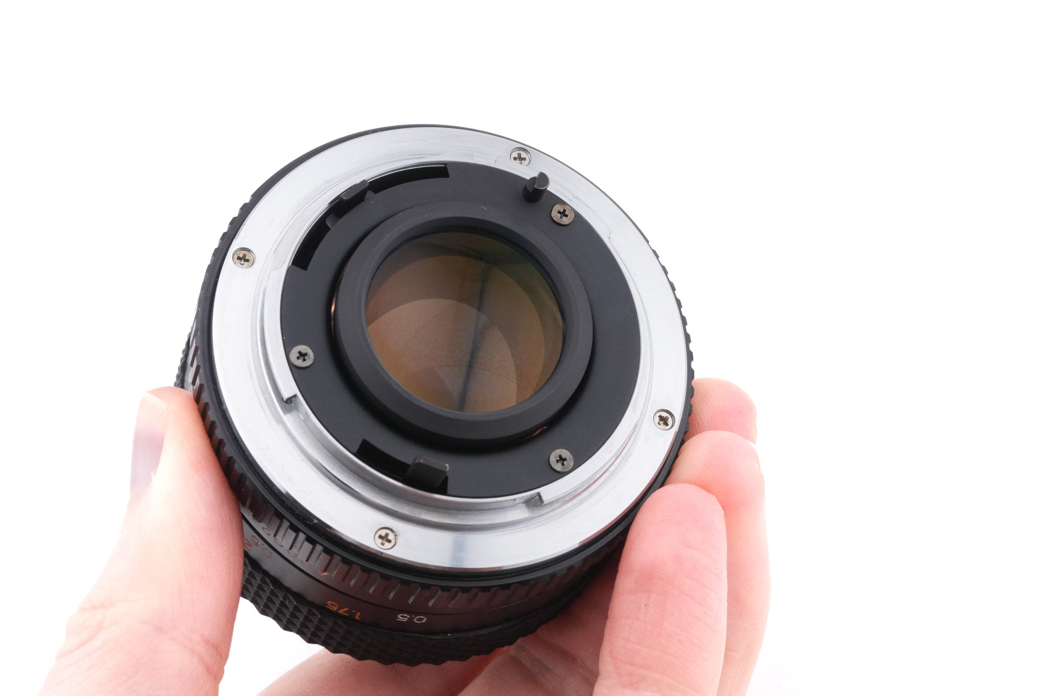 Yashica 50mm f1.7 ML