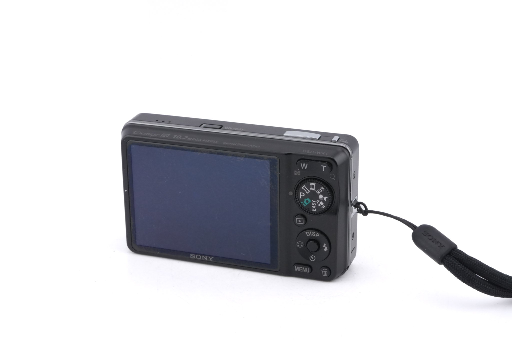 Sony Cyber-Shot DSC-WX1