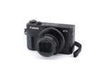 Canon Powershot G7X Mark II