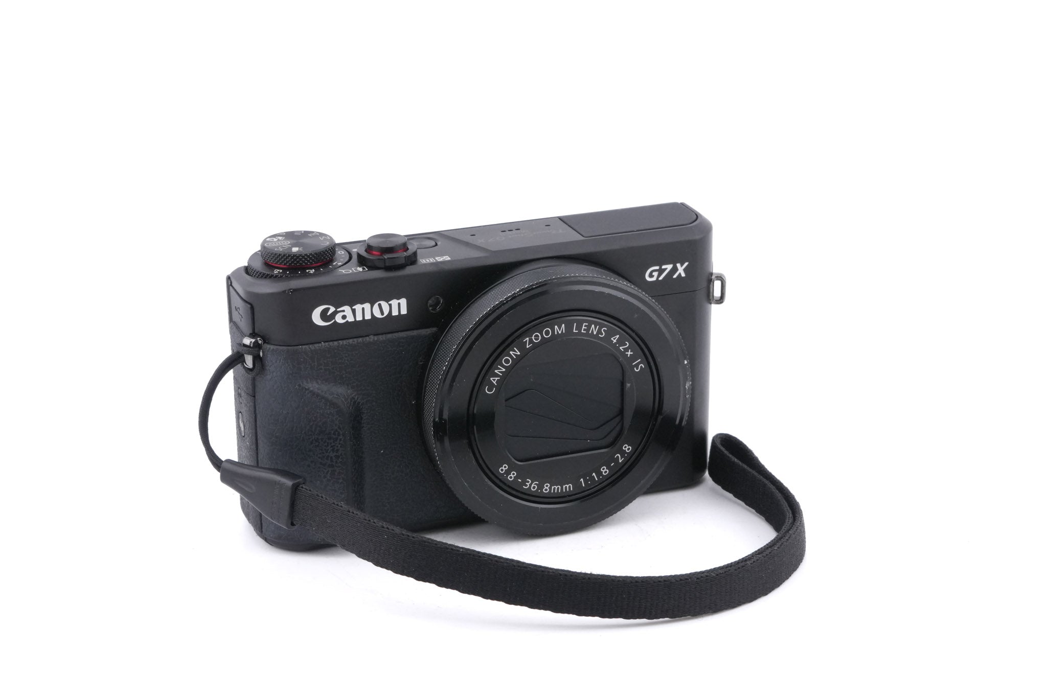 Canon Powershot G7X Mark II