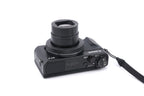 Canon Powershot G7X Mark II