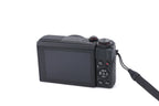 Canon Powershot G7X Mark II