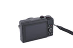 Canon Powershot G7X Mark II