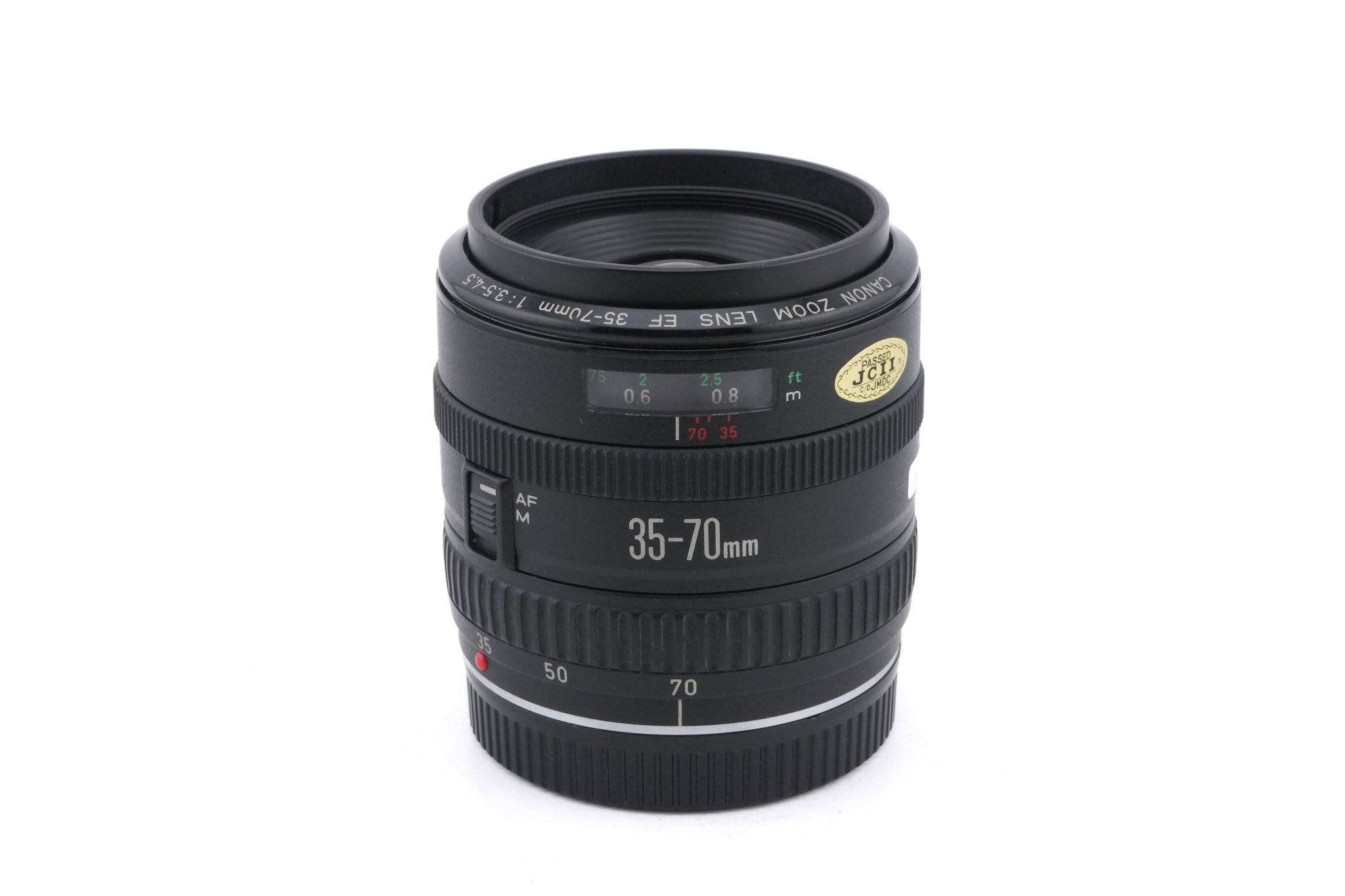 Canon 35-70mm f3.5-4.5
