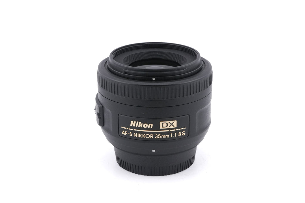 Nikon 35mm f1.8 AF-S Nikkor G
