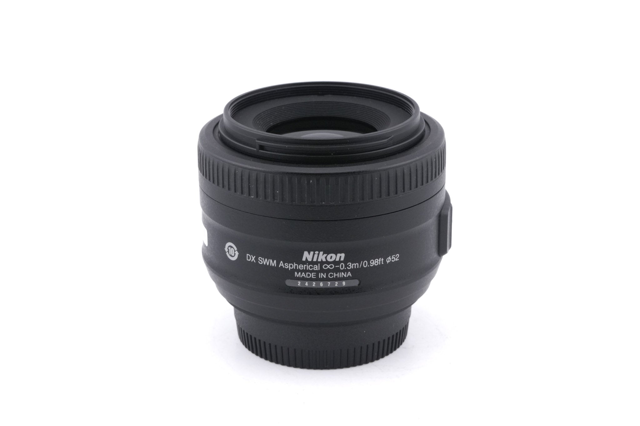 Nikon 35mm f1.8 AF-S Nikkor G