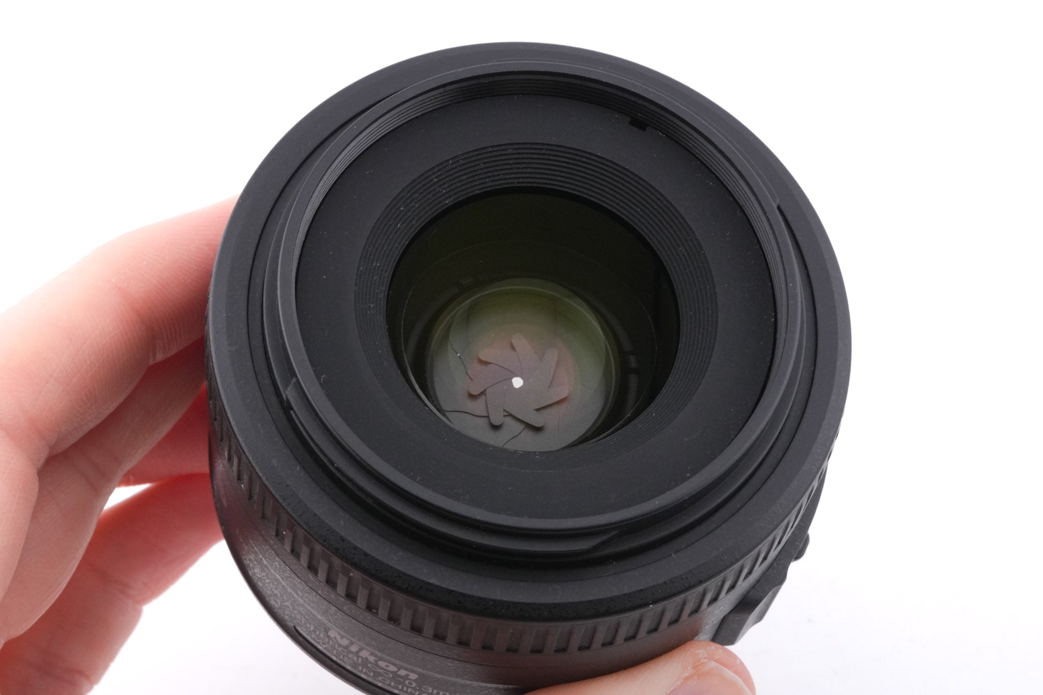 Nikon 35mm f1.8 AF-S Nikkor G
