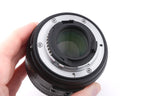 Nikon 35mm f1.8 AF-S Nikkor G