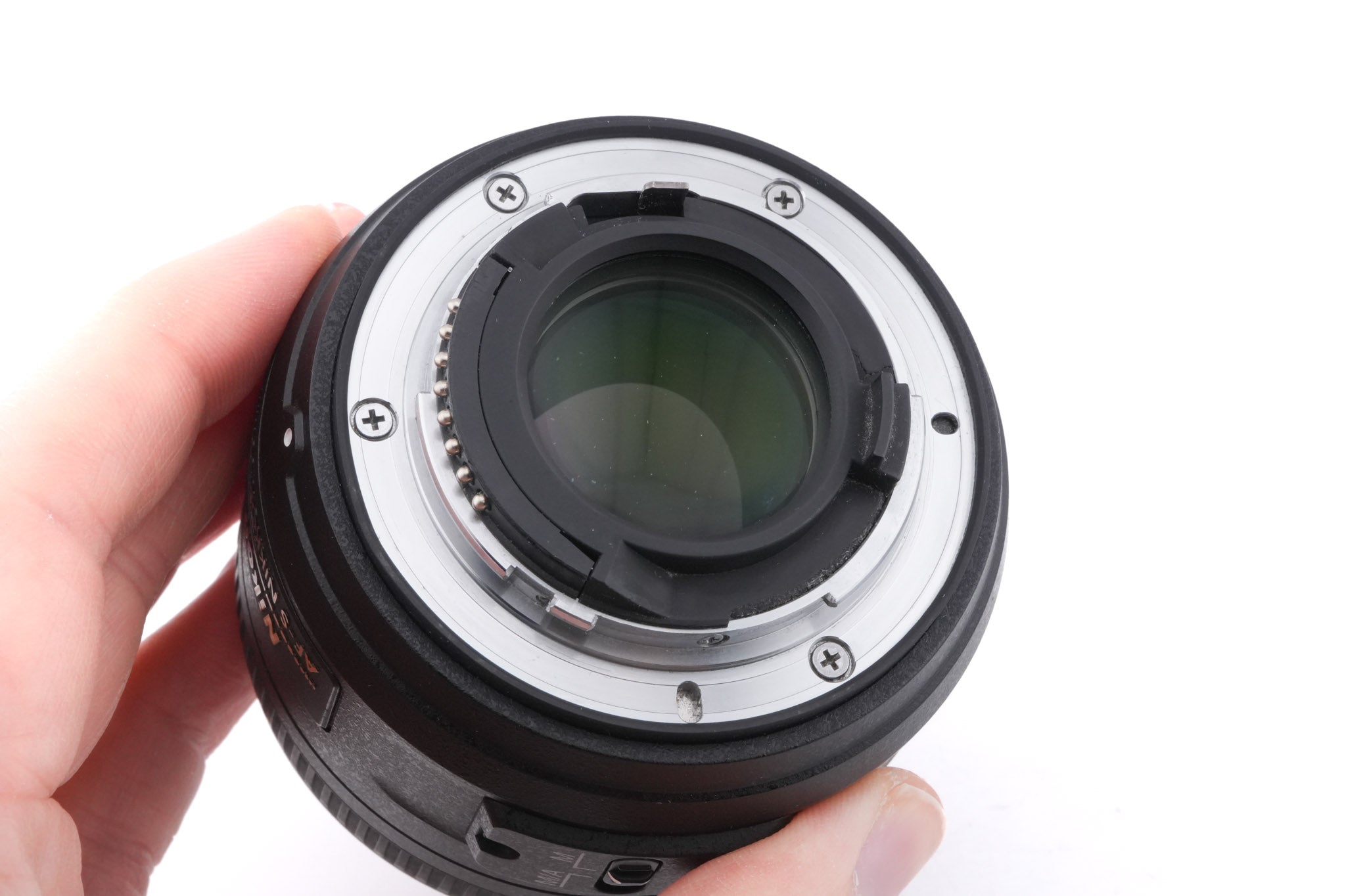 Nikon 35mm f1.8 AF-S Nikkor G