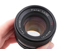 Carl Zeiss 50mm f1.4 Planar T* (AE)