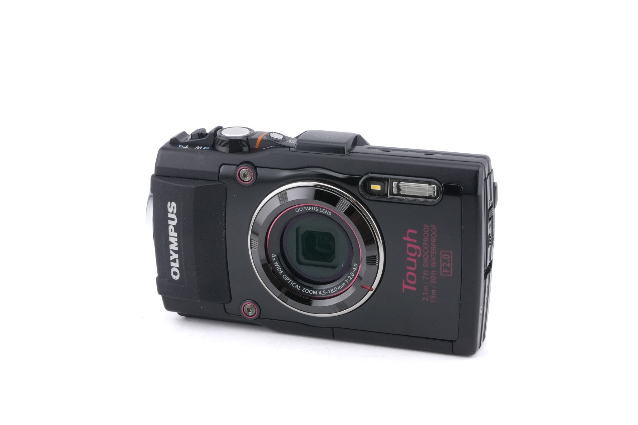 Olympus Stylus Tough TG-4