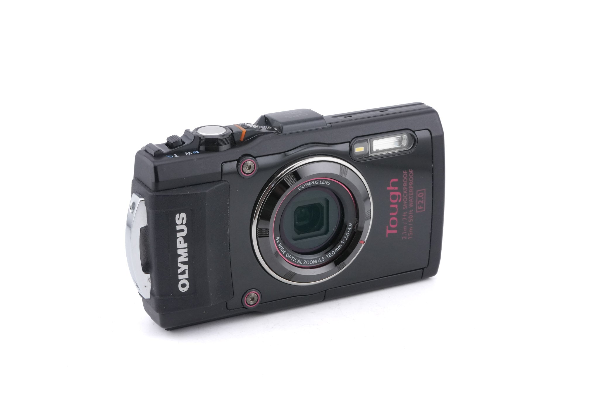 Olympus Stylus Tough TG-4