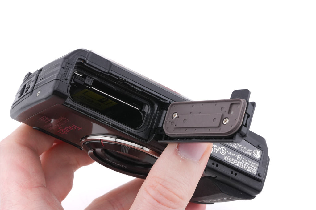 Olympus Stylus Tough TG-4