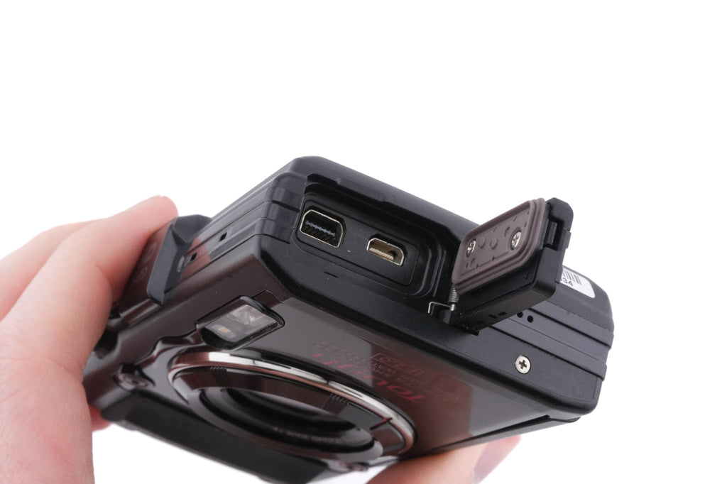 Olympus Stylus Tough TG-4