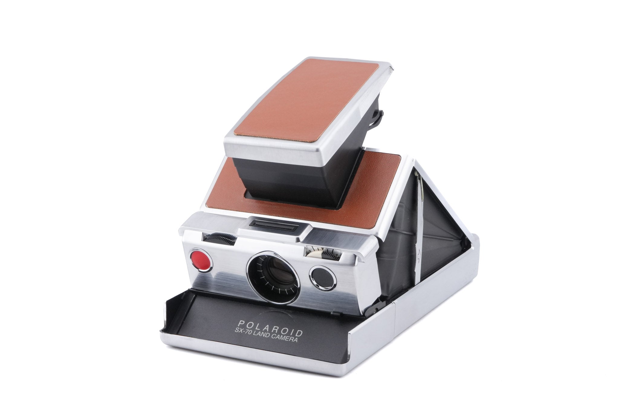 Polaroid SX-70 Land Camera