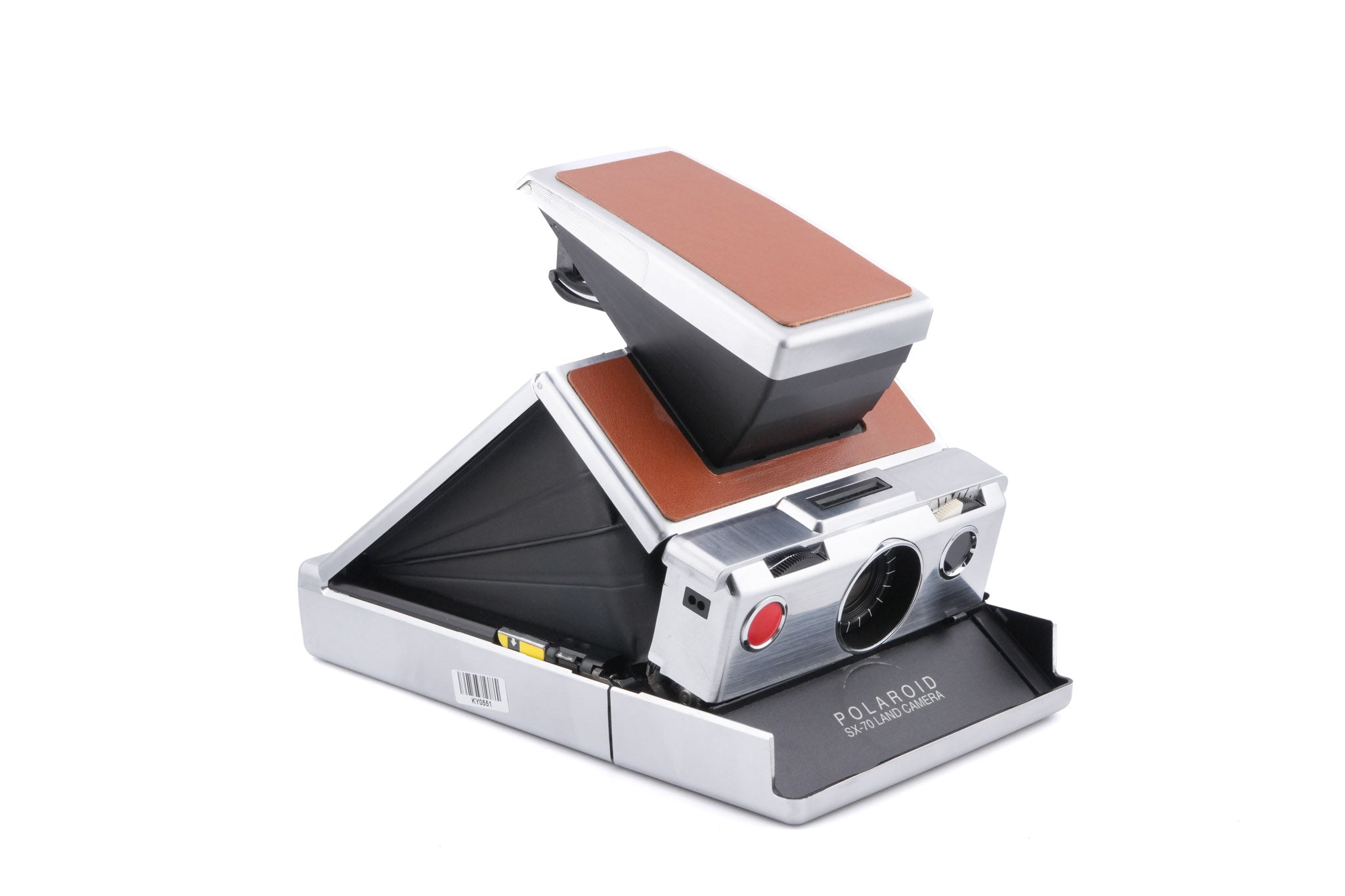 Polaroid SX-70 Land Camera