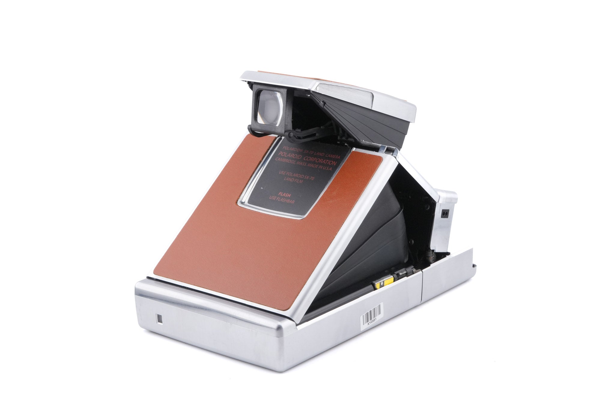 Polaroid SX-70 Land Camera