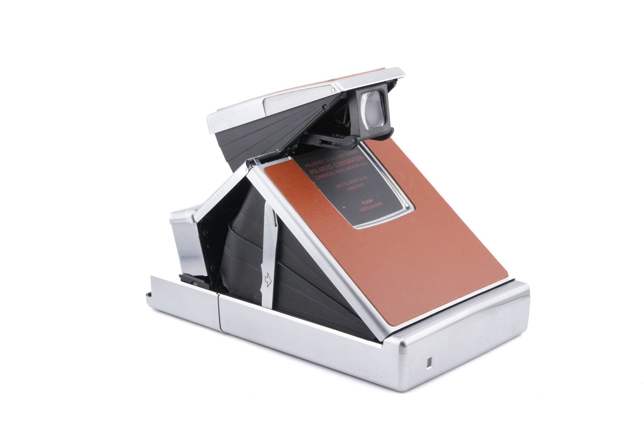 Polaroid SX-70 Land Camera