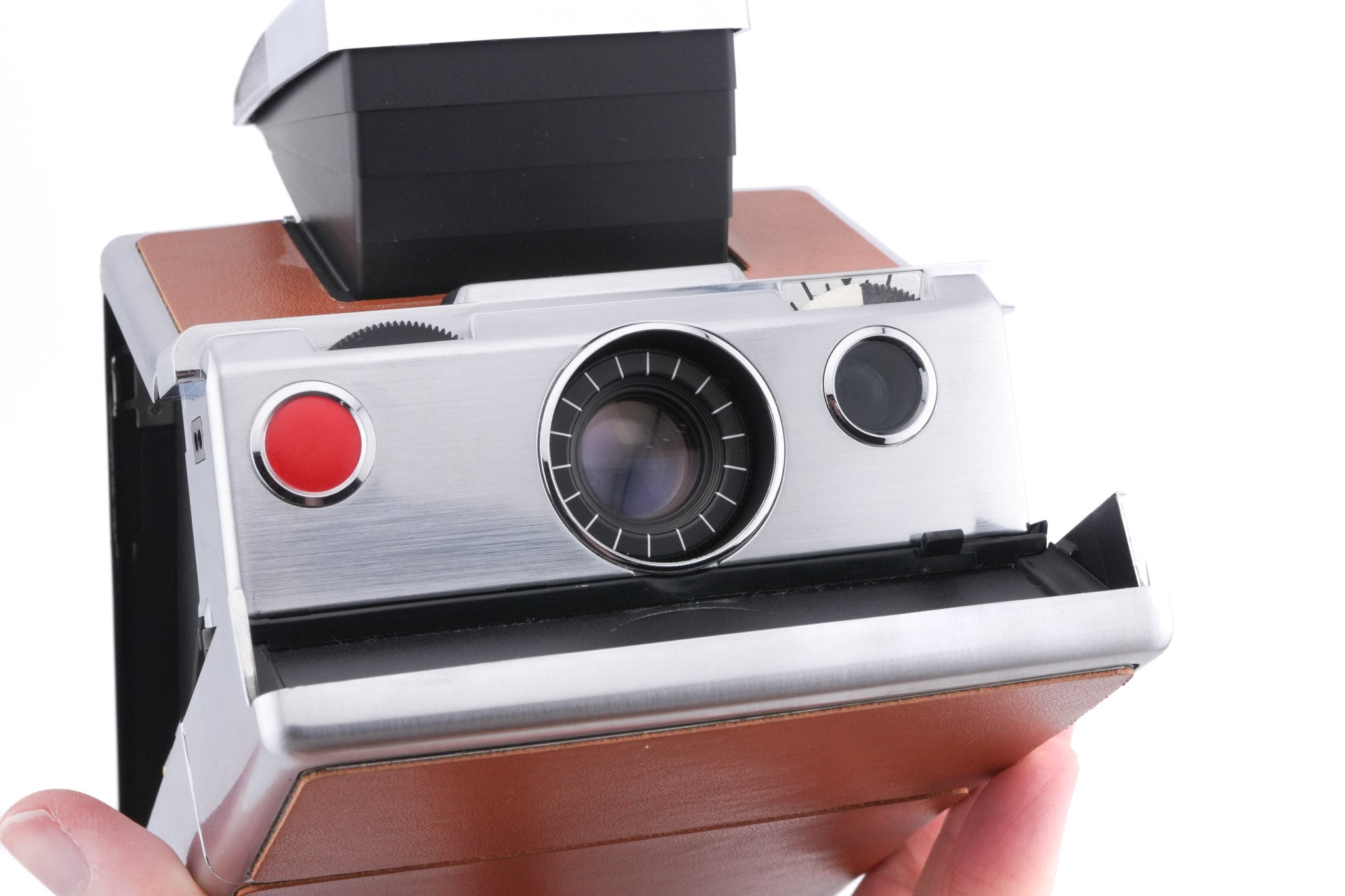 Polaroid SX-70 Land Camera