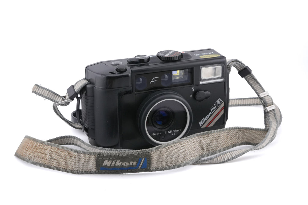 Nikon L35AW AF