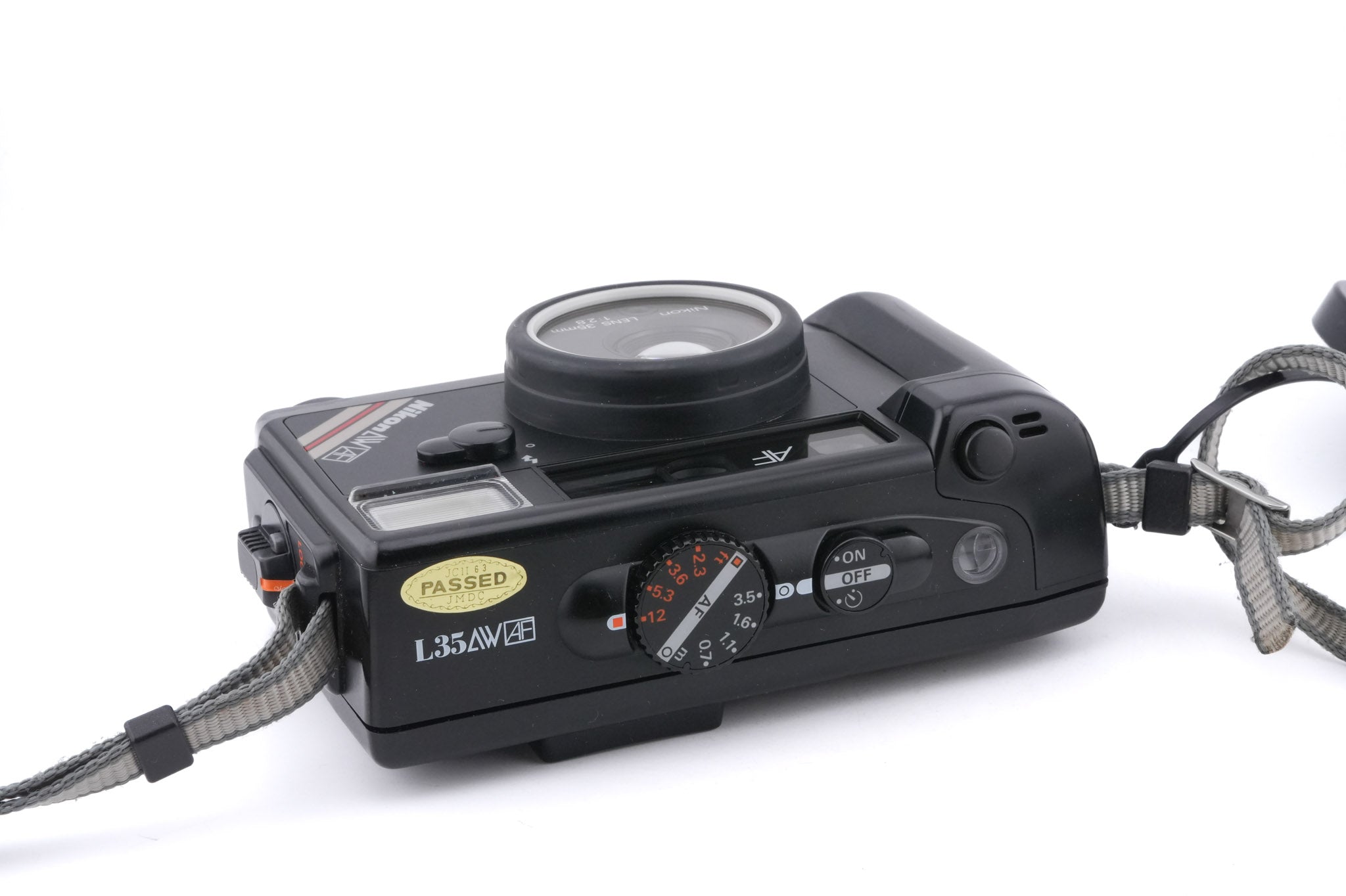 Nikon L35AW AF