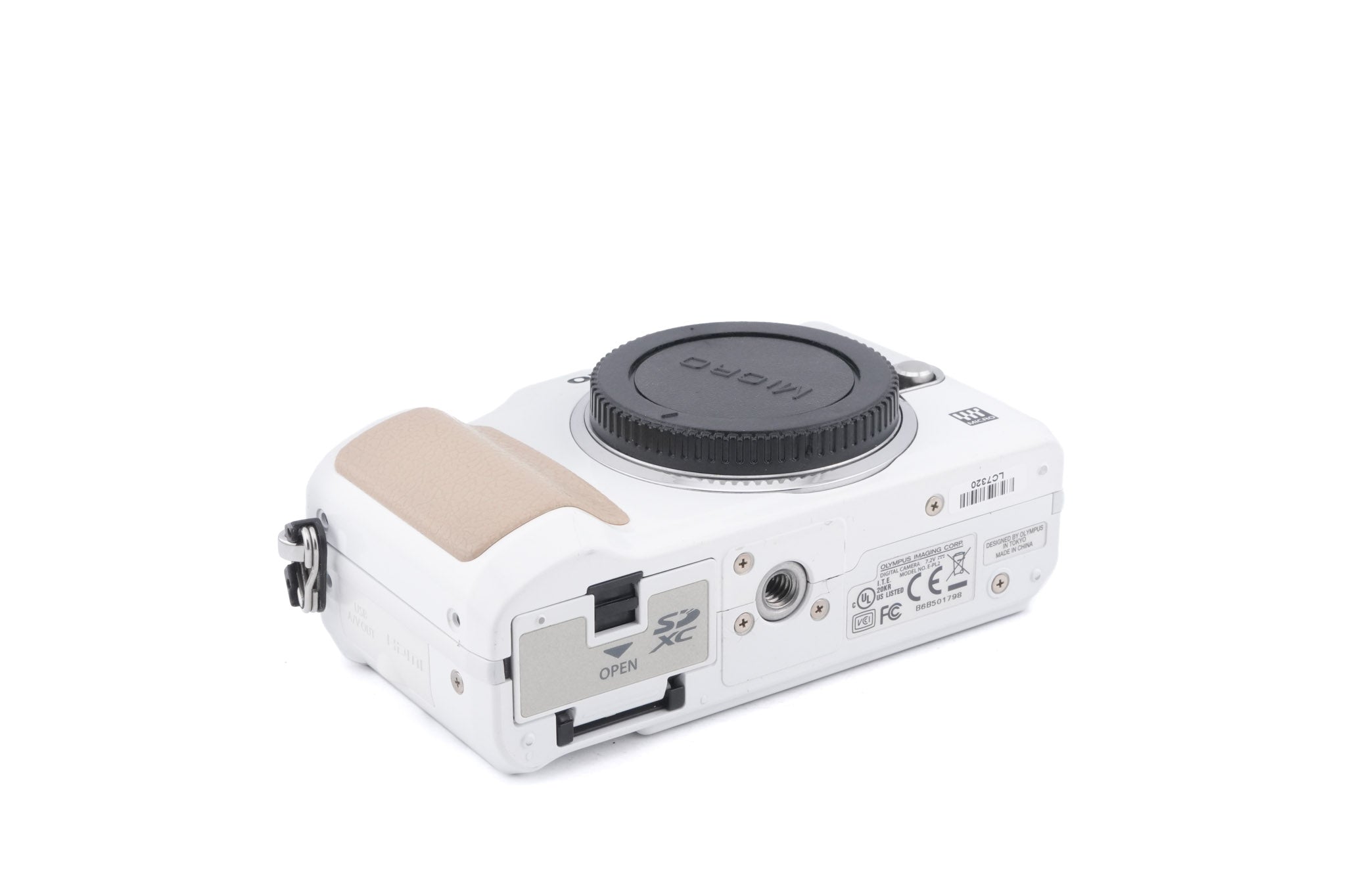 Olympus PEN E-PL2