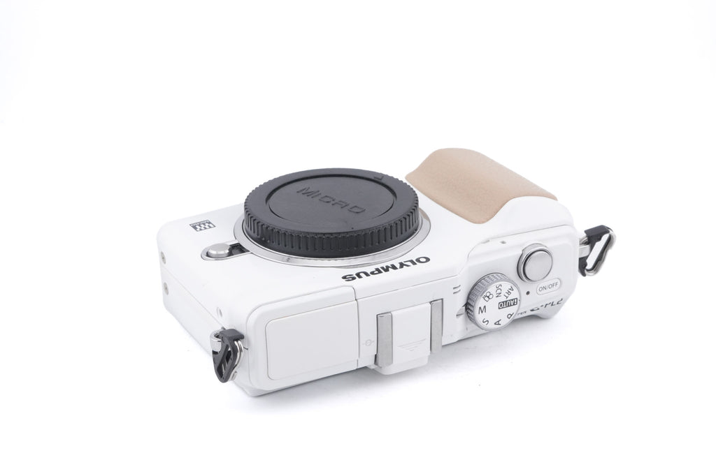 Olympus PEN E-PL2