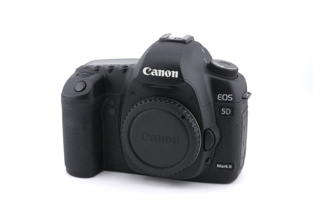 Canon EOS 5D Mark II