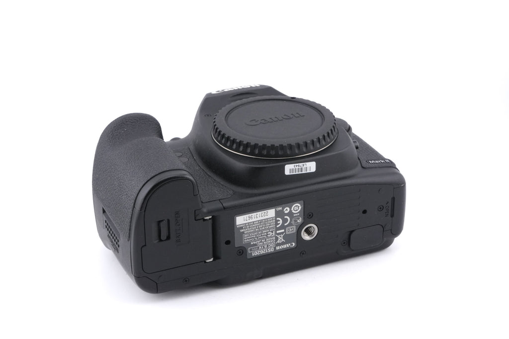 Canon EOS 5D Mark II