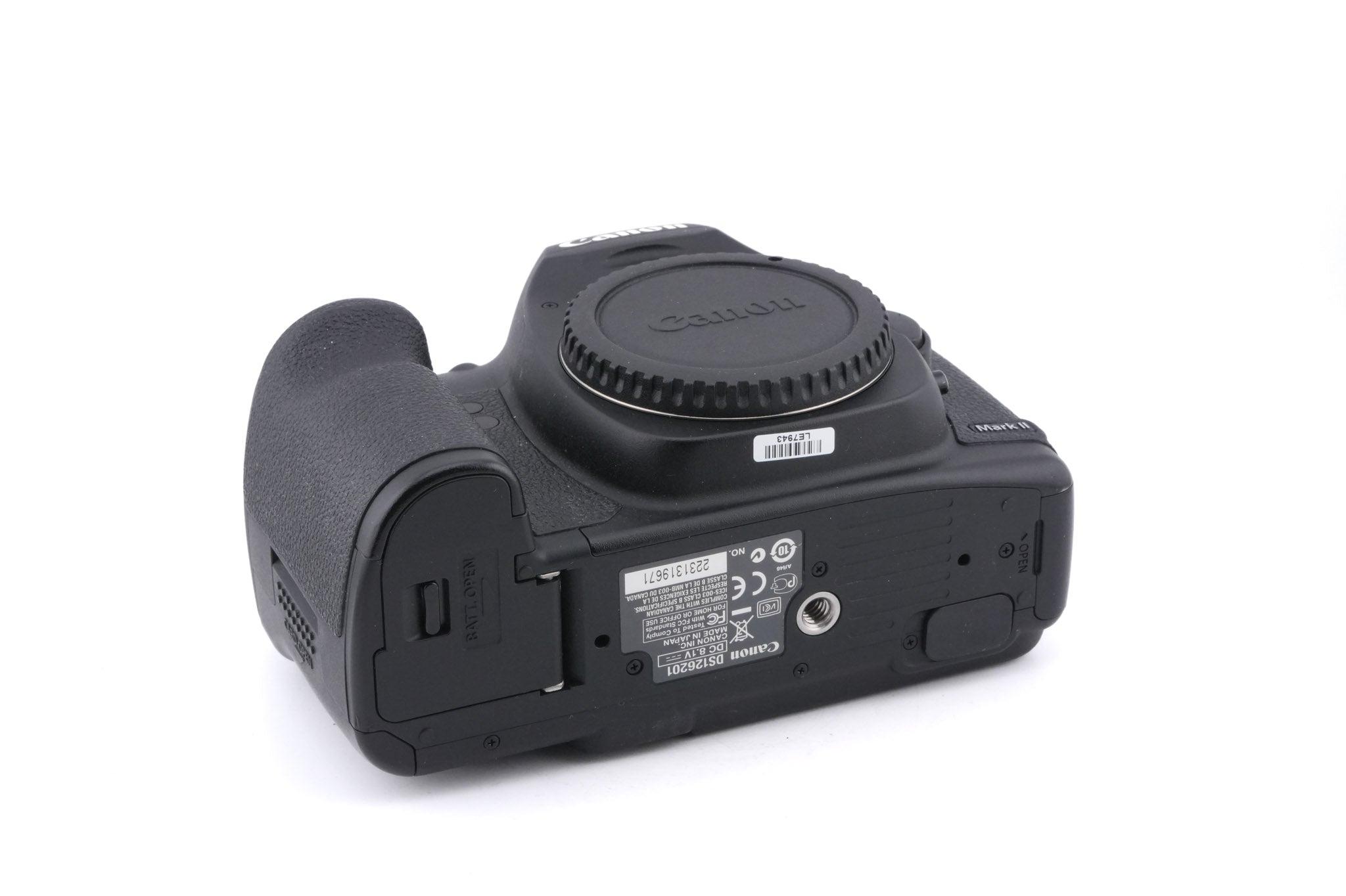 Canon EOS 5D Mark II