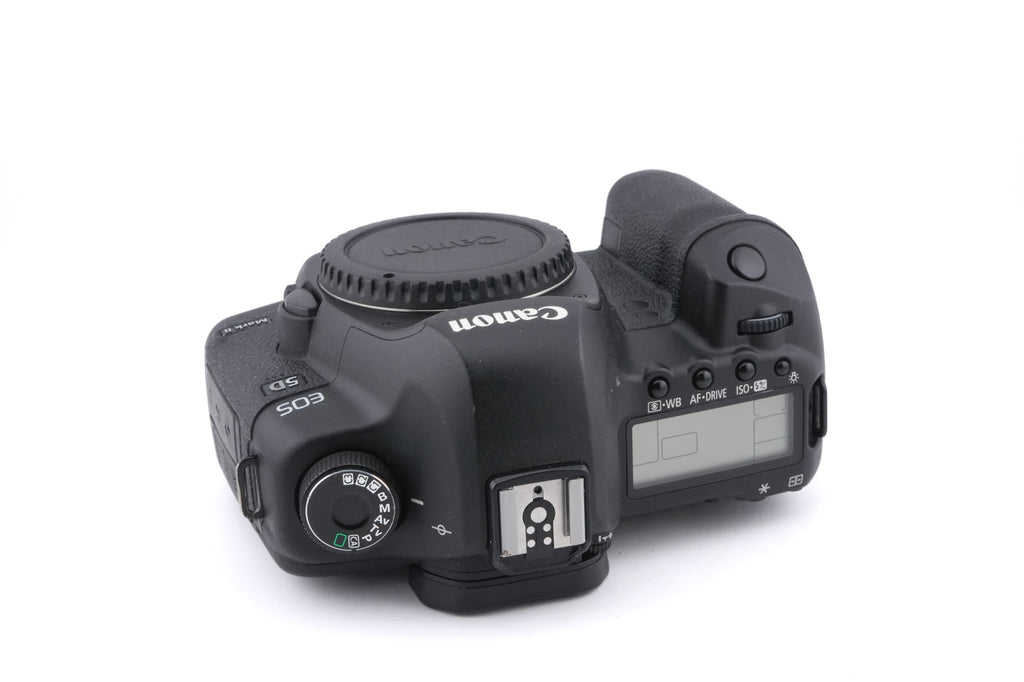 Canon EOS 5D Mark II