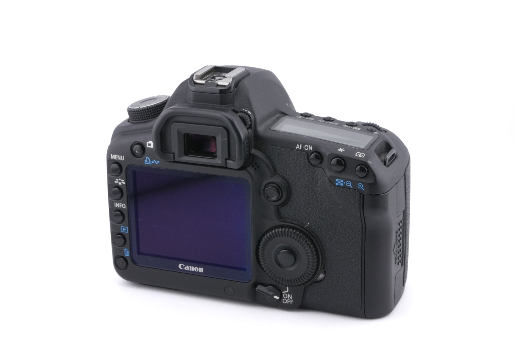 Canon EOS 5D Mark II