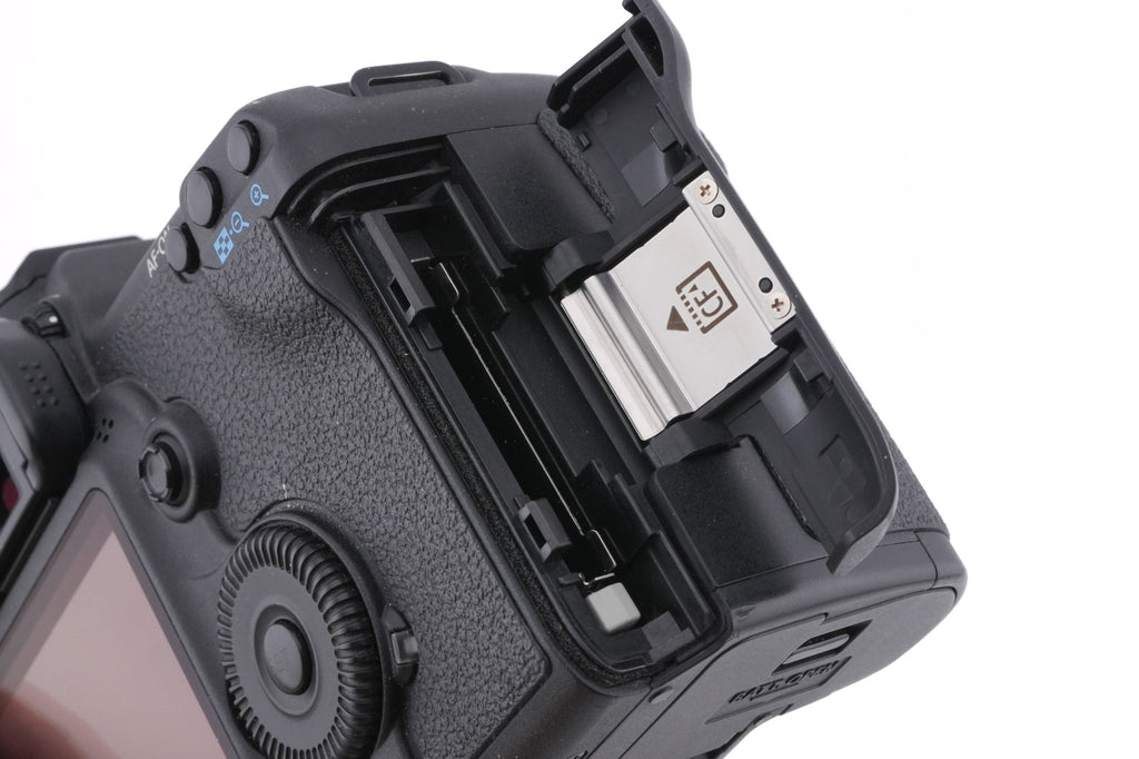 Canon EOS 5D Mark II