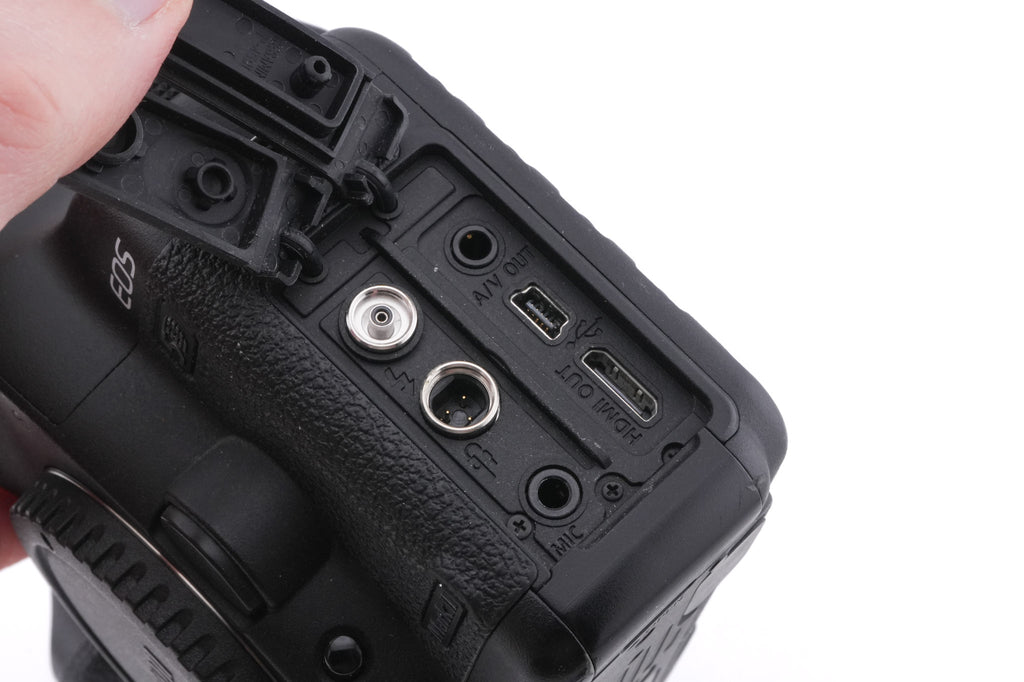 Canon EOS 5D Mark II