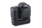 Canon EOS 5D + BG-E4 Battery Grip