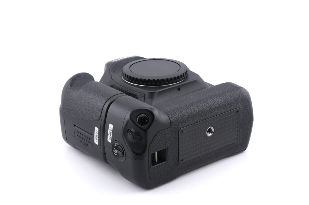 Canon EOS 5D + BG-E4 Battery Grip